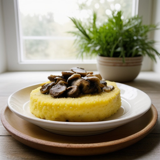 Polenta Stuffing recipe image