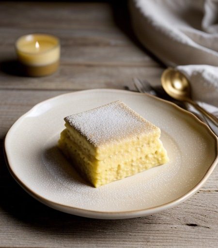 Polenta Taragna recipe image