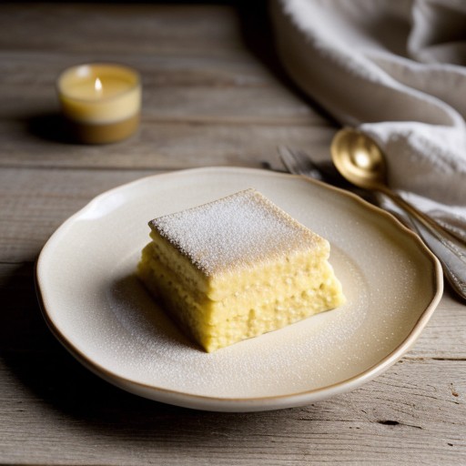 Polenta Taragna recipe image