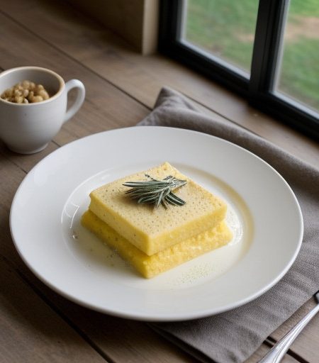 Polenta Toscana (Tuscan Polenta recipe image