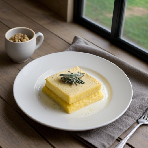 Polenta Toscana (Tuscan Polenta recipe image