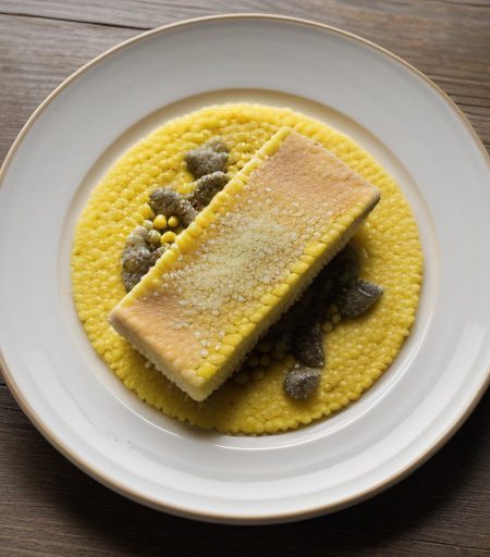Polenta (Vlasic recipe image