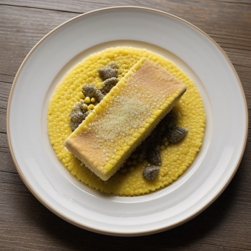 Polenta (Vlasic recipe image