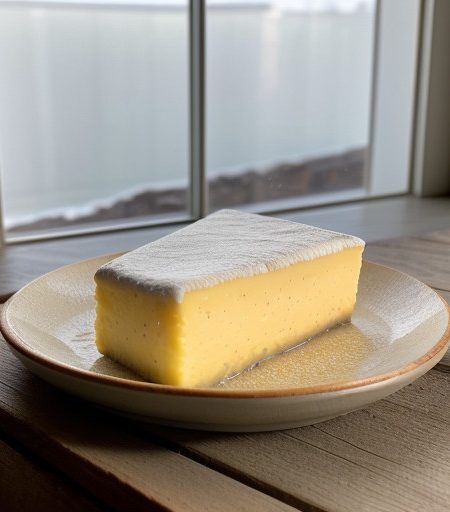 Polenta With Cheese recipe image