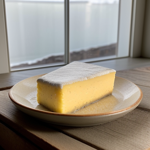 Polenta With Cheese recipe image