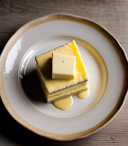 Polenta With Cheese recipe image