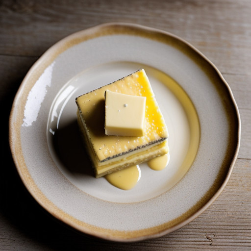 Polenta With Cheese recipe image