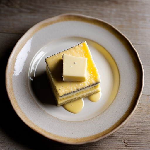 Polenta With Cheese recipe image