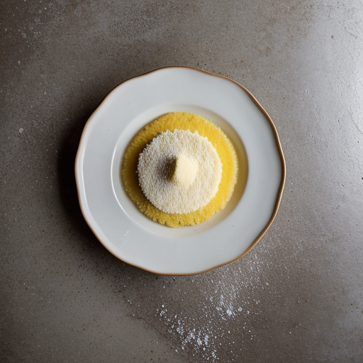 Polenta recipe image