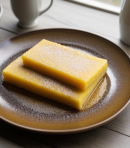 Polenta recipe image