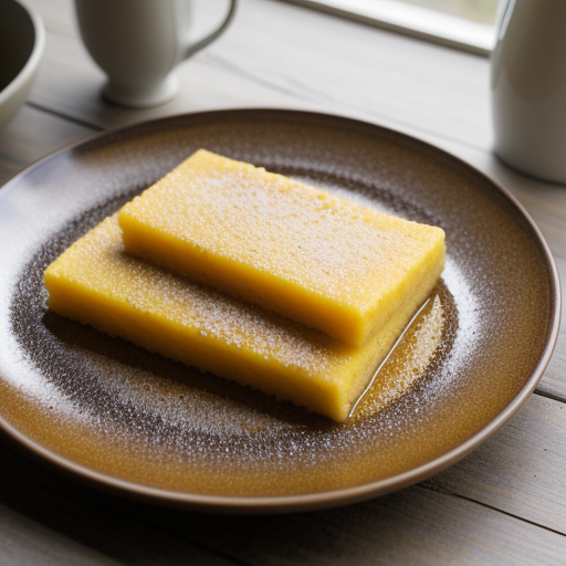 Polenta recipe image