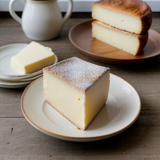Polish Cheese Paska recipe image