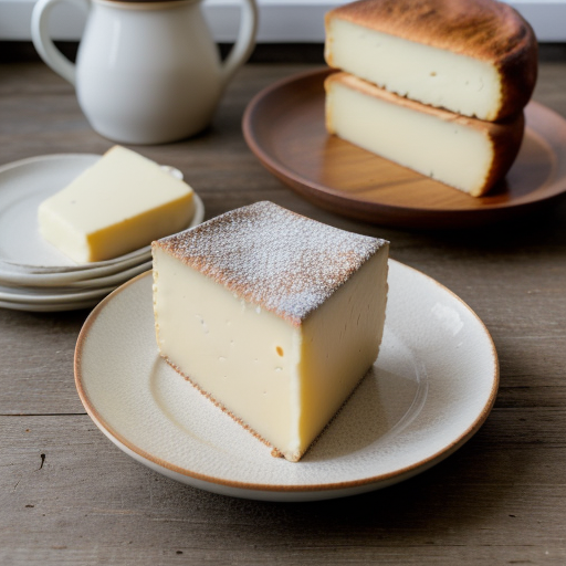 Polish Cheese Paska recipe image