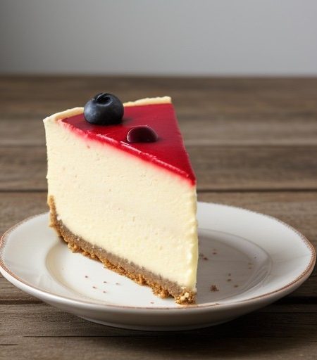 Polish Cheesecake recipe image