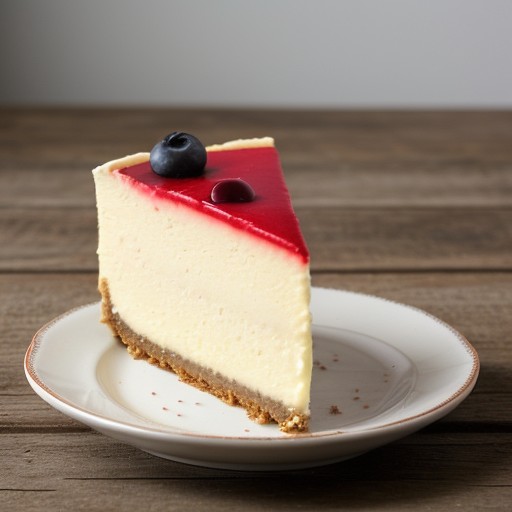 Polish Cheesecake recipe image
