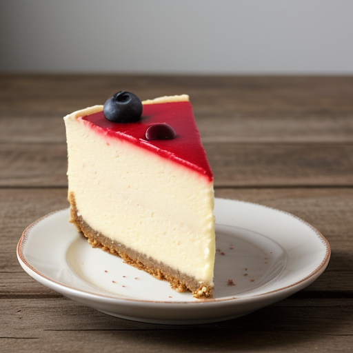 Polish Cheesecake recipe image