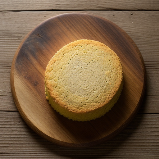 Polish Corn Bread recipe image
