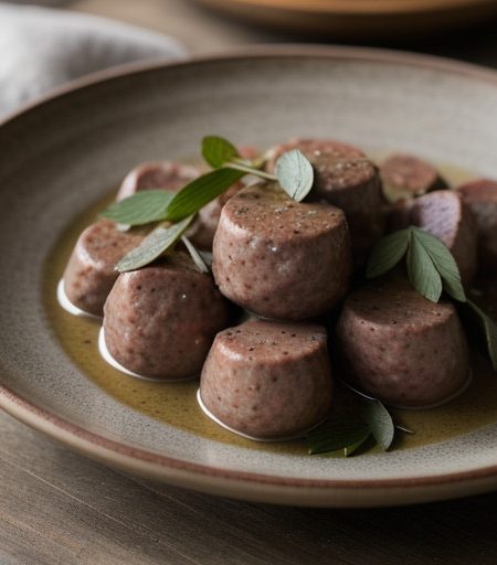 Polish Kielbasa (Sausage-Making Cookbook by Jerry Predika recipe image