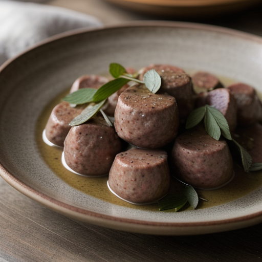 Polish Kielbasa (Sausage-Making Cookbook by Jerry Predika recipe image