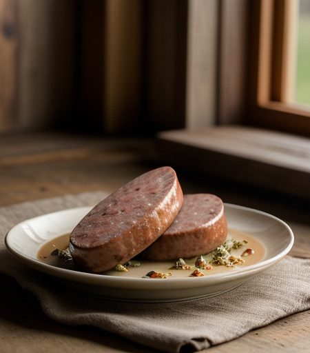 Polish Kielbasa (Sausage-Making Cookbook by Jerry Predika recipe image