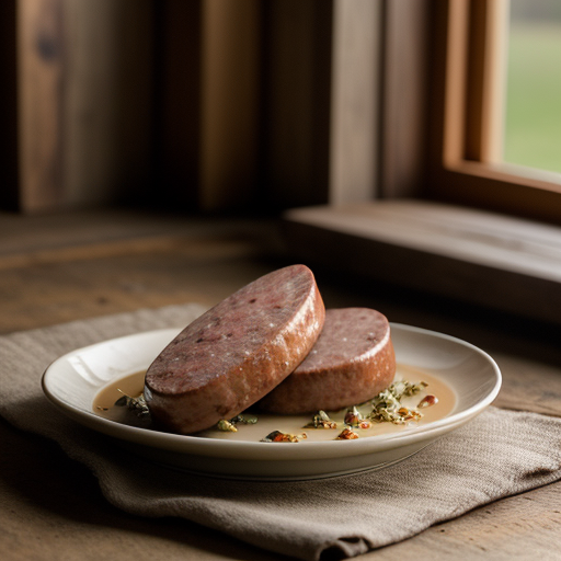 Polish Kielbasa (Sausage-Making Cookbook by Jerry Predika recipe image