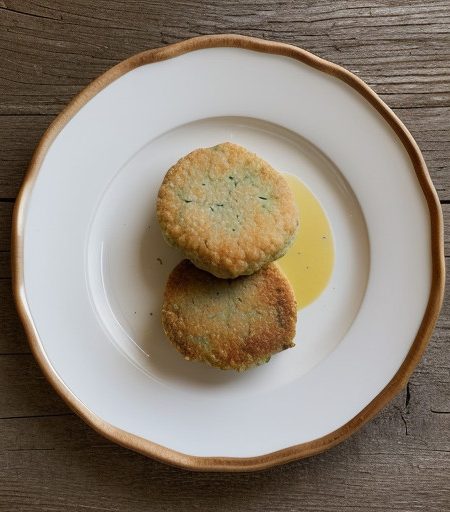 Polish Lenten Mushroom "Cutlets" (Kotelty Z G recipe image
