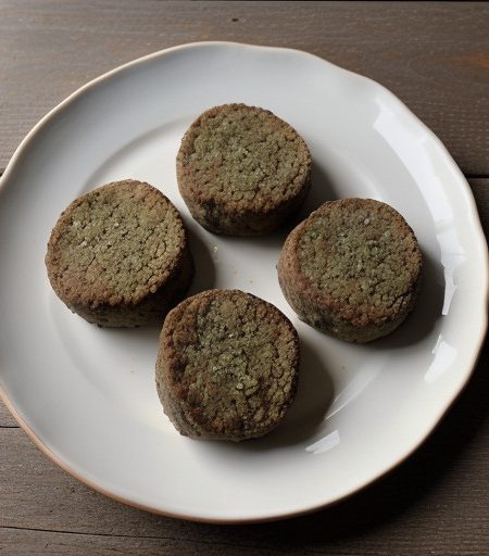 Polish Lenten Mushroom "Cutlets" (Kotelty Z Gryzbow recipe image