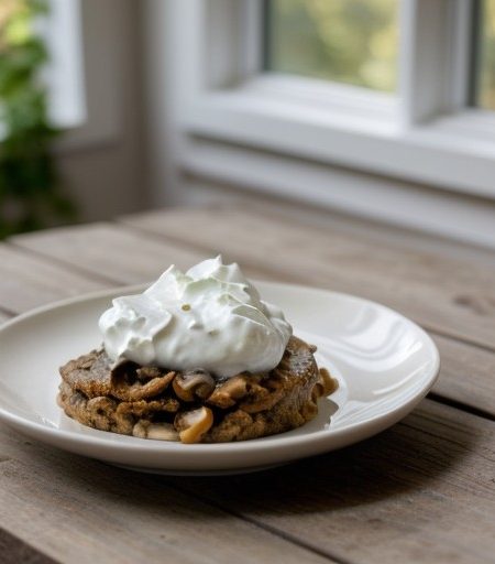 Polish Mushrooms With Sour Cream recipe image