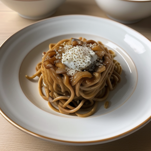 Polish Noodle Casserole recipe image