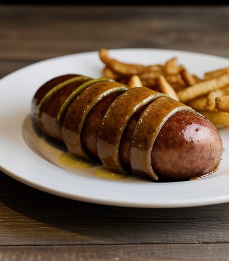 Polish Sausage recipe image