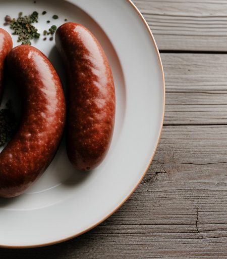 Polish Sausage (Kielbasa recipe image