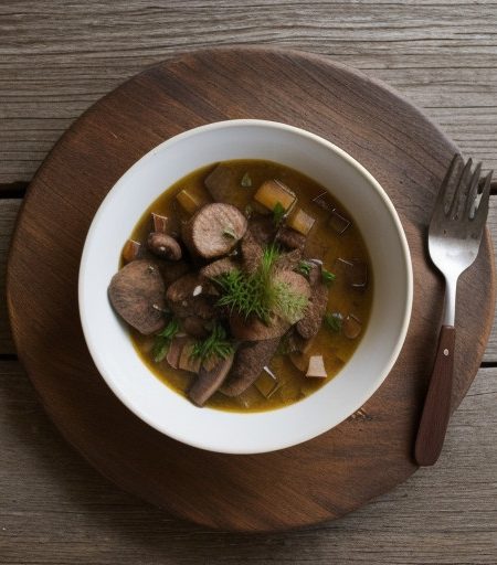 Polish Stew recipe image