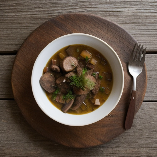 Polish Stew recipe image