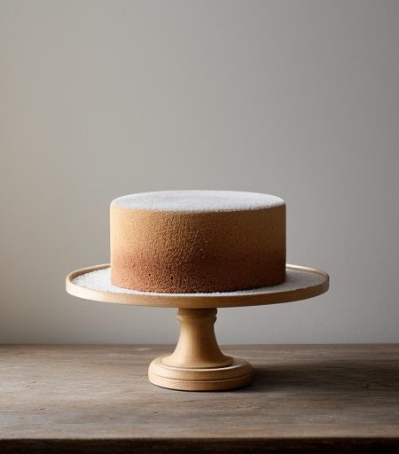 Polish Yeast Cake recipe image