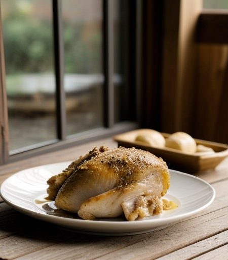 Pollito Tia Clara recipe image