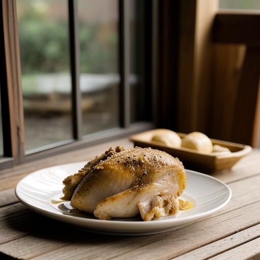 Pollito Tia Clara recipe image