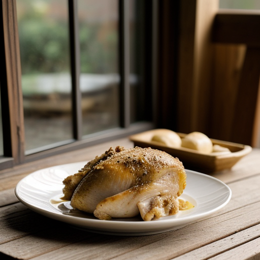 Pollito Tia Clara recipe image