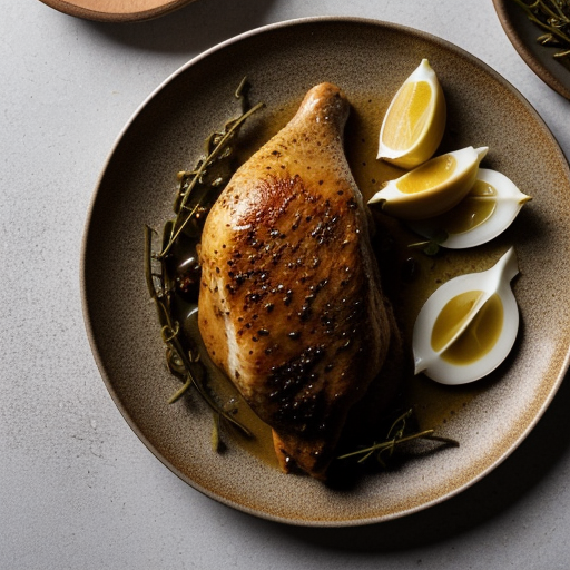 Pollo Alla Diavola (Chicken Devil's Style recipe image