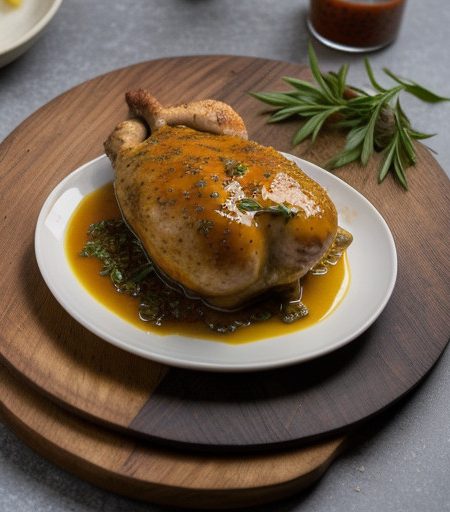 Pollo Alla Diavola (Devil's Chicken recipe image