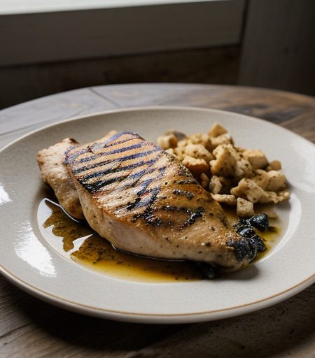 Pollo Con Oregano recipe image