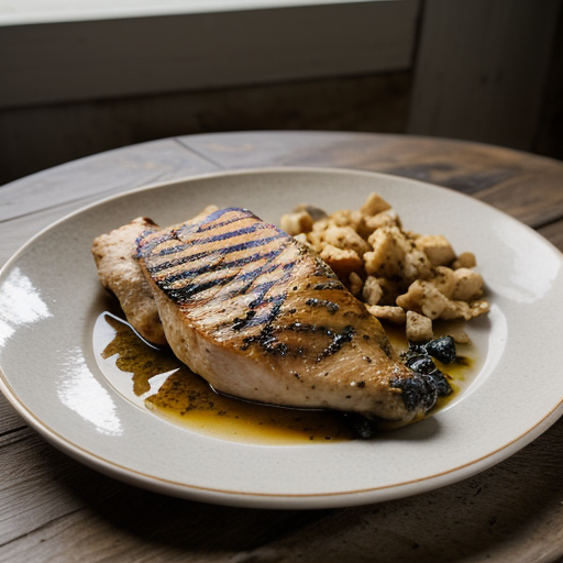 Pollo Con Oregano recipe image