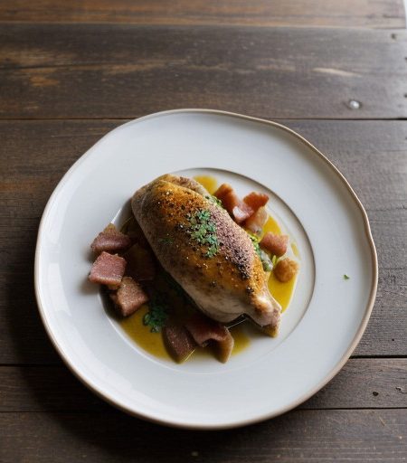 Pollo Euscaro (Basque Chicken recipe image