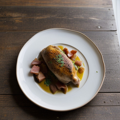 Pollo Euscaro (Basque Chicken recipe image