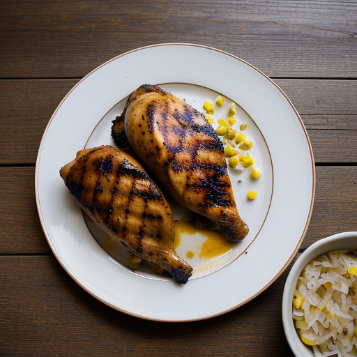 Pollo Loco Chicken recipe image