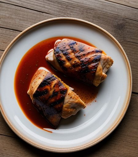 Pollo Loco Marinade recipe image