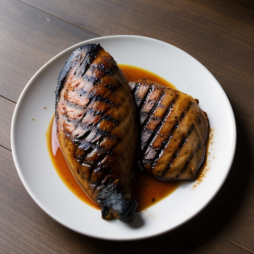 Pollo Loco Marinade Iii recipe image