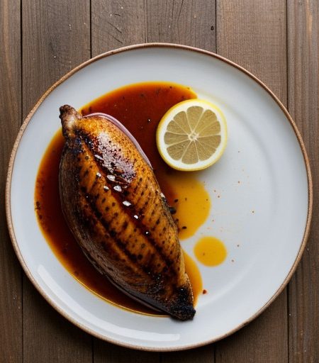 Pollo Loco Marinade. *** Ngvp22 A recipe image