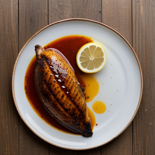 Pollo Loco Marinade. *** Ngvp22 A recipe image