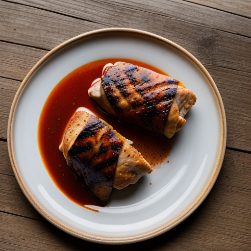 Pollo Loco Marinade recipe image