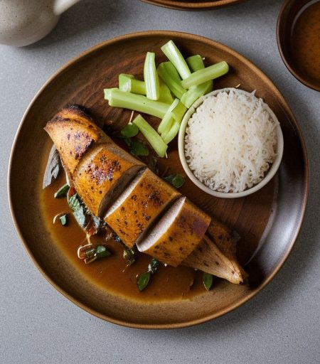 Pollo Pibil recipe image